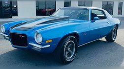 1973 Chevrolet Camaro 