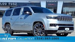 2023 Jeep Grand Wagoneer Series III