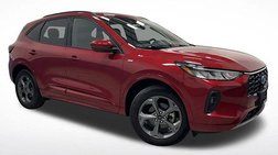 2024 Ford Escape Hybrid ST-Line Select