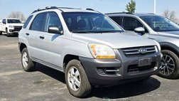 2008 Kia Sportage LX