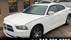 2012 Dodge Charger SXT