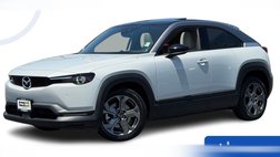 2022 Mazda MX-30 EV Premium Plus