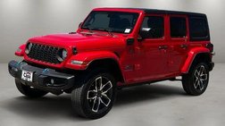 2024 Jeep Wrangler Sport S 4WD