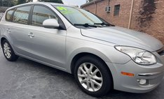 2009 Hyundai Elantra Touring
