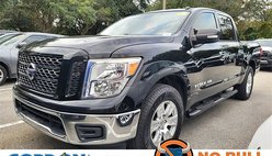 2019 Nissan Titan SV