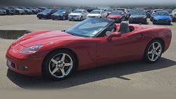 2005 Chevrolet Corvette Base
