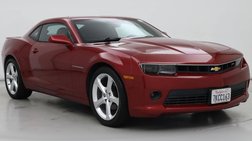 2015 Chevrolet Camaro LT