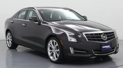 2014 Cadillac ATS 3.6L Premium
