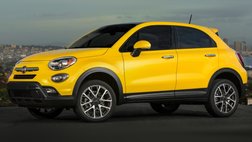 2017 Fiat 500X Pop
