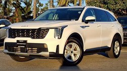 2025 Kia Sorento LX