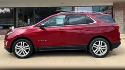 2020 Chevrolet Equinox Premier