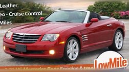 2005 Chrysler Crossfire Limited