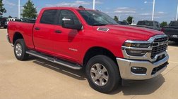 2026 Ram Ram Pickup 2500 Big Horn