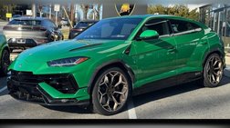2024 Lamborghini Urus Performante