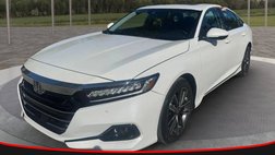 2021 Honda Accord EX-L