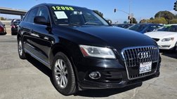 2015 Audi Q5 2.0T quattro Premium
