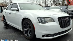 2022 Chrysler 300 S V6