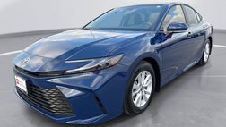 2025 Toyota Camry Hybrid LE