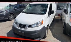 2018 Nissan NV200 S