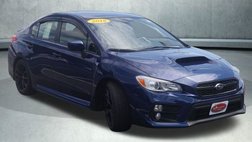 2018 Subaru WRX Premium