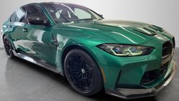 2023 BMW M3 Competition