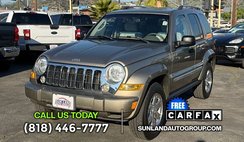 2006 Jeep Liberty Limited