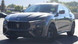 2023 Maserati Levante Modena