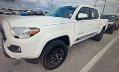 2023 Toyota Tacoma SR5 RWD