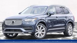 2019 Volvo XC90 T6 Inscription