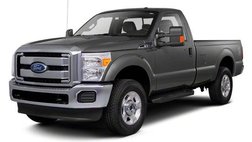 2012 Ford Super Duty F-250 XL