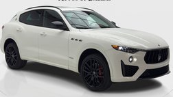 2021 Maserati Levante S GranSport