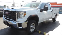 2023 GMC Sierra 3500HD Pro