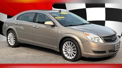 2008 Saturn Aura XR