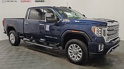 2022 GMC Sierra 2500HD Denali