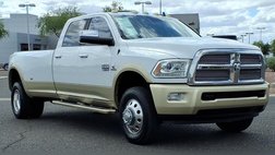 2014 Ram Ram Pickup 3500 Laramie Longhorn