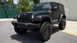 2008 Jeep Wrangler X