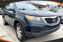 2013 Kia Sorento LX