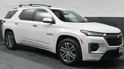 2023 Chevrolet Traverse High Country