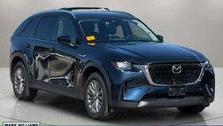 2025 Mazda CX-90 3.3 Turbo Preferred