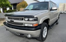 2004 Chevrolet Suburban Shield 1500 Z71