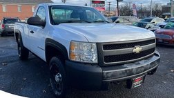 2008 Chevrolet Silverado 1500 Work Truck