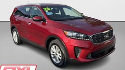 2020 Kia Sorento LX