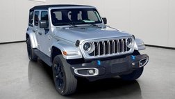 2024 Jeep Wrangler Sahara 4xe