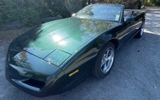 1992 Pontiac Firebird Base