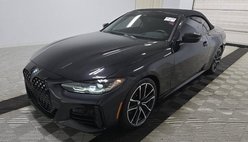 2022 BMW 4 Series M440i xDrive