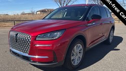 2025 Lincoln Corsair Premiere