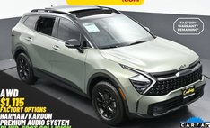 2025 Kia Sportage X-Pro Prestige