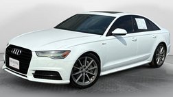2016 Audi A6 3.0T quattro Prestige