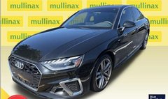 2023 Audi A4 quattro S line Prem Plus 45 TFSI