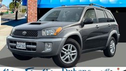 2003 Toyota RAV4 Base